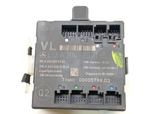 Used Control unit Control unit MERCEDES-BENZ C-CLASS (W203) C 280 (203.054) (231 hp) 40498622 40498622