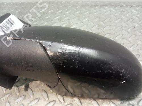 Left mirror SEAT ALTEA (5P1) 1.9 TDI | BP8543049C26 