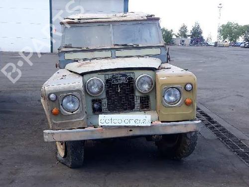 Used Parts SANTANA LANDROVER 88/109 2.3 D (61 hp) 1377317