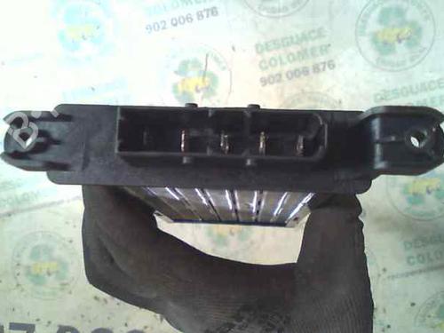 Heater resistor CITROËN C4 I (LC_)  | BP11670943M108 