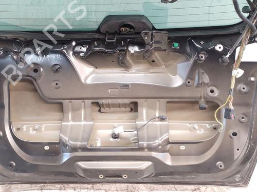 Tailgate CITROËN C4 Picasso I MPV (UD_) 2.0 HDi 138 | BP29210759C6 