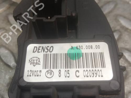 Heater resistor FIAT BRAVO II (198_)  | BP12523819M108 