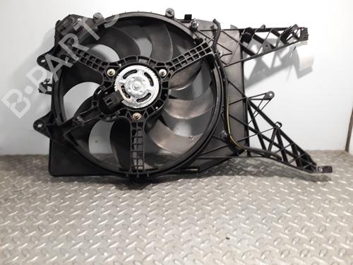 Radiator fan OPEL CORSA D (S07)  | BP9431706M35 