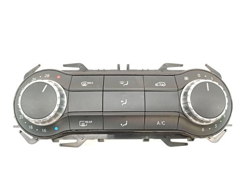 Used Climate control Climate control MERCEDES-BENZ B-CLASS Sports Tourer (W246, W242) B 200 CDI (246.201) (136 hp) 36034259 36034259