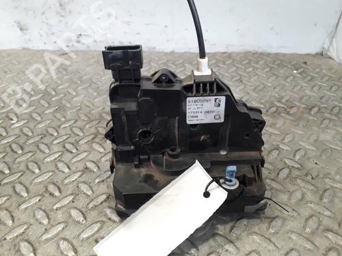 Used Front right lock FIAT PUNTO EVO (199_) [2008-2025]  16134243