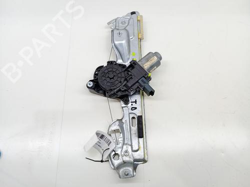 Rudehejsemekanisme Højre bagtil Rudehejsemekanisme Højre bagtil RENAULT MEGANE III Hatchback (BZ0/1_, B3_) 1.5 dCi (BZ09, BZ0D, BZ1W, BZ29, BZ14) (110 hp) 36086377 36086377