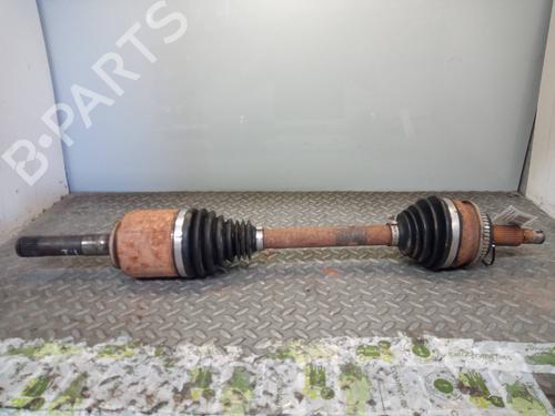 Used Left rear driveshaft LAND ROVER RANGE ROVER SPORT I (L320) [2005-2013]  9844402
