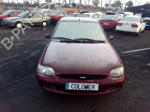 Left rear shock absorber FORD ORION III (GAL) 1.8 i 16V | BP3052651M18