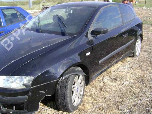 Right mirror FIAT STILO (192_) 1.9 JTD (192_XE1A) | BP3063218C27 
