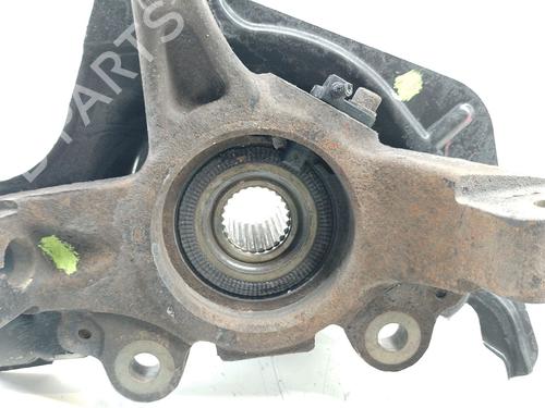 Left front steering knuckle OPEL COMBO Box Body/MPV (X12) 1.6 CDTI (B05) | BP30686960M25