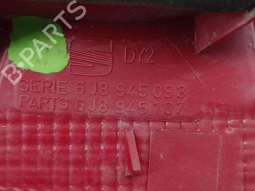 Left tailgate light SEAT IBIZA IV (6J5, 6P1) 1.6 TDI | BP29638235C79 