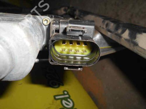 Rudehejsemekanisme Højre bagtil AUDI A6 C4 (4A2)  | BP3047696C25 