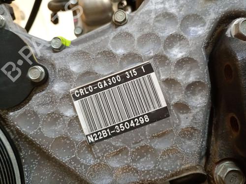 Engine HONDA ACCORD VIII (CU) 2.2 i-DTEC (CU3) | BP40081249M1 - Image 9