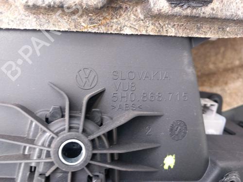 Venstre bakpanel VW GOLF VIII (CD1, DA1) 1.0 TSI | BP34735020C60 - Image 4