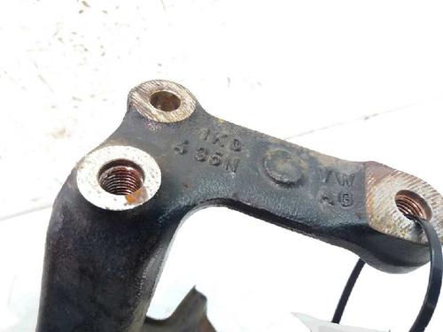 Left rear steering knuckle VW GOLF V (1K1)  | BP3152681M27 