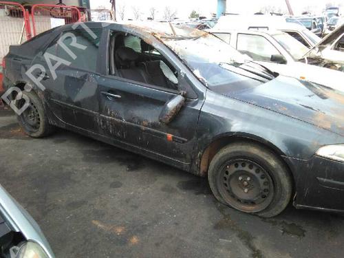 Control unit RENAULT LAGUNA II (BG0/1_) 1.9 dCi (BG08, BG0G) | BP5152918M11 