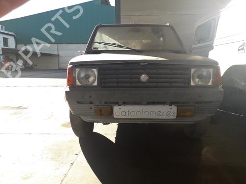 Starter FIAT PANDA (141_)  | BP9105676M8 