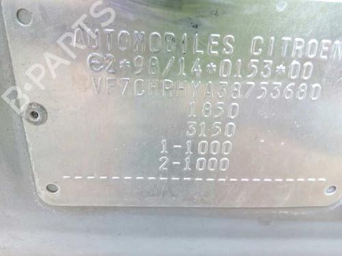 Vacuum pump CITROËN XSARA PICASSO (N68) 2.0 HDi | BP5620143M80 