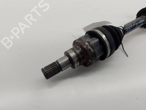 Left front driveshaft SUZUKI ALTO VII (GF)  | BP18065560M38 