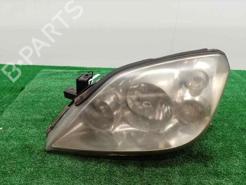Used Left headlight NISSAN PRIMERA (P12) 2.2 Di (126 hp) 17487371