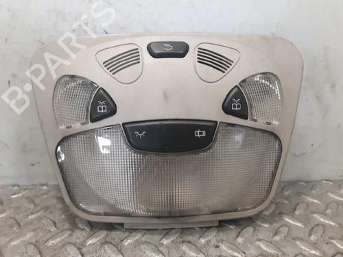 Kabinelys MERCEDES-BENZ C-CLASS (W203) [2000-2007]  7433667