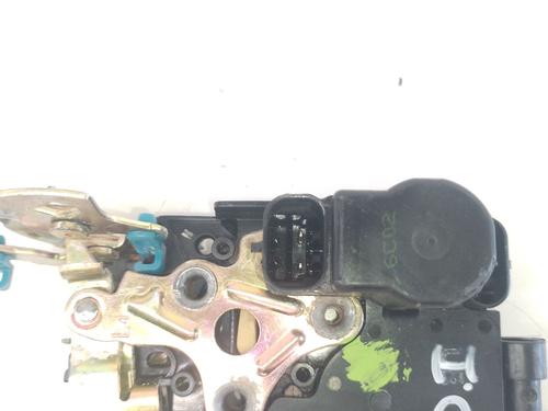Front left lock CHEVROLET REZZO MPV (U100) 2.0 | BP27597112C98 