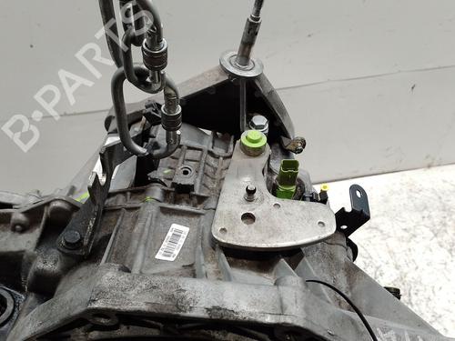 Gearbox RENAULT LAGUNA II (BG0/1_) 2.2 dCi (BG0F) | BP28961821M3 