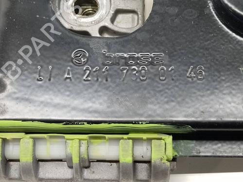 Rear left window mechanism MERCEDES-BENZ E-CLASS (W211)  | BP20234830C24 