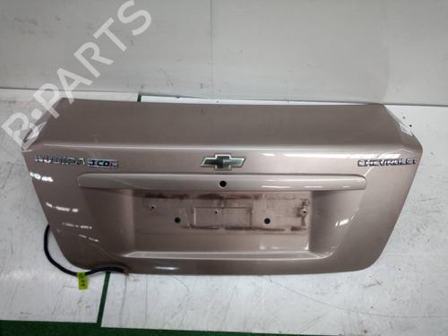 Used Tailgate CHEVROLET LACETTI (J200) [2003-2025]  18474270