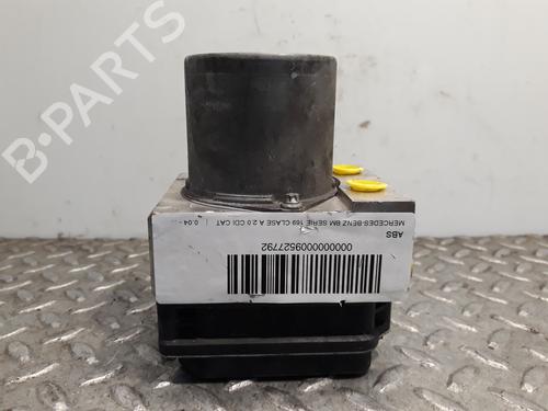 ABS pump MERCEDES-BENZ A-CLASS (W169)  | BP8498044M43 