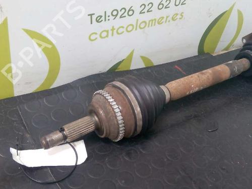 Left front driveshaft RENAULT MEGANE I Classic (LA0/1_) 1.9 dCi (LA05) | BP3051469M38 