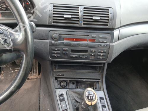 Hood BMW 3 (E46) 320 d | BP29397057C1 