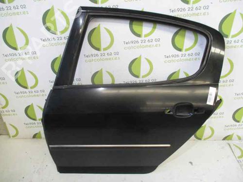 Used Left rear door PEUGEOT 407 (6D_) [2004-2011]  3066173