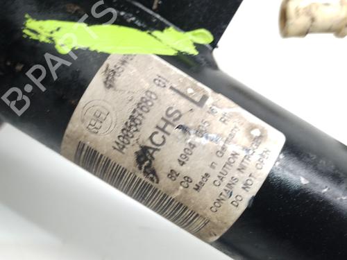 Left front shock absorber CITROËN JUMPY II Van 2.0 HDi 120 4x4 | BP32289531M16 - Image 5