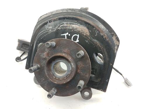 Left front steering knuckle RENAULT KOLEOS I (HY_) 2.0 dCi (HY0K) | BP29063194M25 