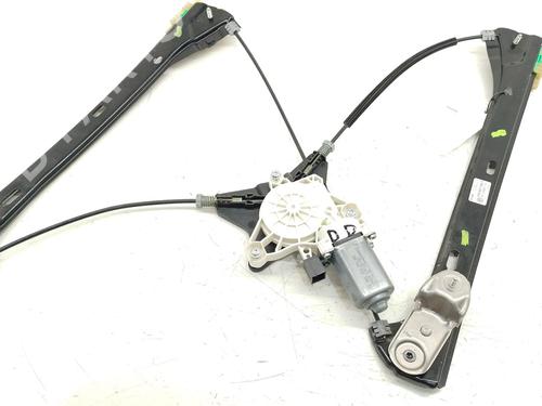 Used Front right window mechanism VW PASSAT B8 (3G2, CB2) 1.4 TSI (150 hp) 32372761