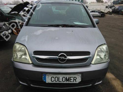 Injection rail OPEL MERIVA A MPV (X03)  | BP6987412M98 