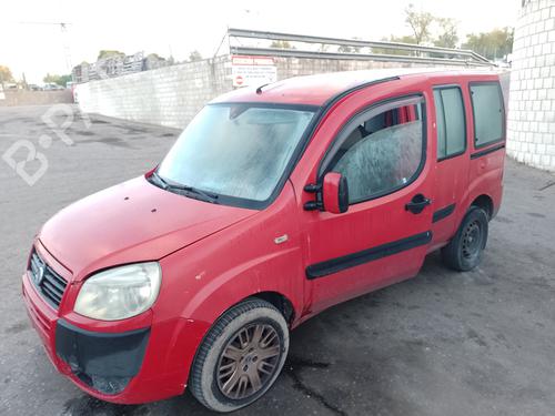 Gearbox FIAT DOBLO Box Body/MPV (223_)  | BP21004697M3 