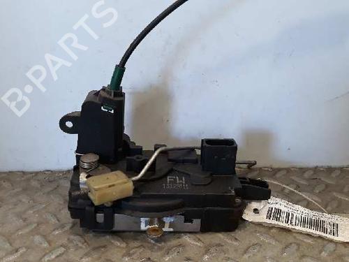 Front left lock OPEL ASTRA H (A04) 1.6 (L48) | BP3045514C98 