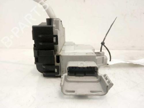 Rear right lock PEUGEOT 407 (6D_)  | BP4617560C99 