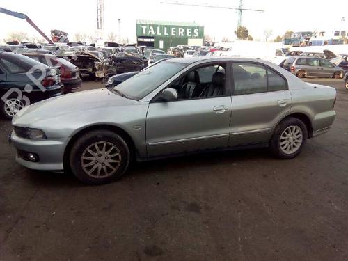 Ignition barrel MITSUBISHI GALANT VIII (EA_)  | BP7277454M48 