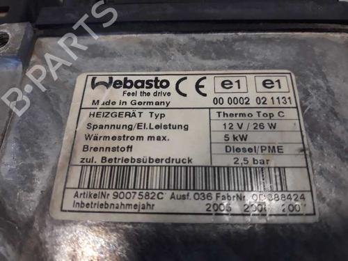 Electronic module VW TOUAREG (7LA, 7L6, 7L7)  | BP14233974M83 