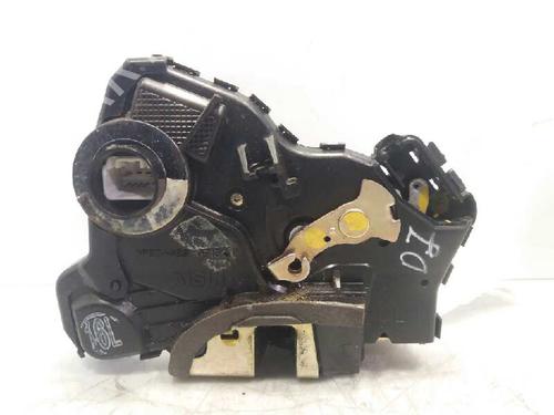 Front left lock TOYOTA COROLLA (_E12_) 2.0 D-4D (CDE120R, CDE120L_) | BP4888141C98 
