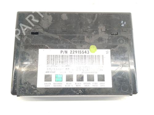 Electronic module OPEL ANTARA A (L07)  | BP18641081M83  - Image 6