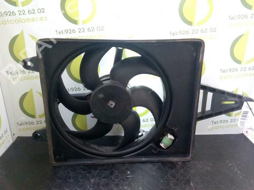 Electro ventilador ALFA ROMEO 145 (930_) 1.6 i.e. 16V T.S. (930.A2) (120 hp)null