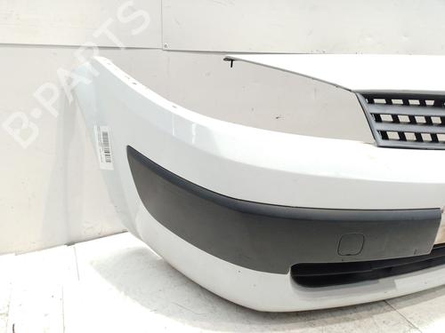 Front bumper RENAULT MEGANE II (BM0/1_, CM0/1_) 1.5 dCi (BM0F, BM0T, BM2B, CM0F, CM0T) | BP24538984C7 