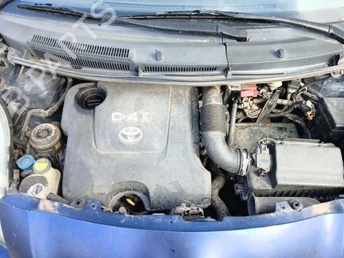 Used Gearbox TOYOTA YARIS (_P9_) 1.4 D-4D (NLP90_, NLP90R) (90 hp) 32173342