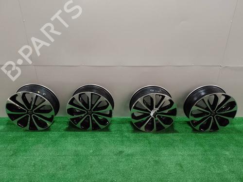 Felg NISSAN QASHQAI / QASHQAI +2 I (J10, NJ10, JJ10E) [2006-2014]  17065356