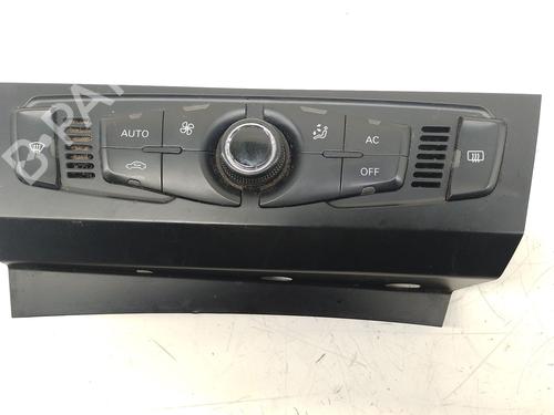 Used Climate control AUDI A4 B8 (8K2) 2.0 TDI (143 hp) 30972786