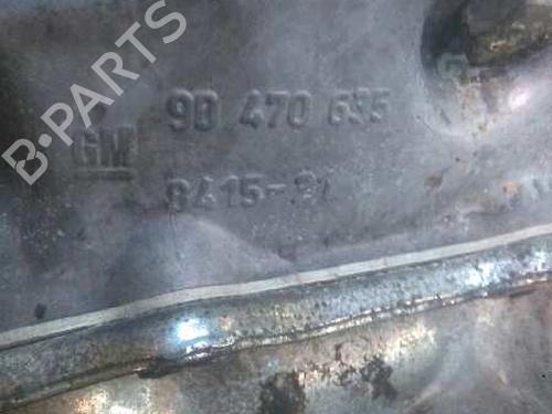 Gearbox OPEL VECTRA B (J96) 2.0 DTI 16V (F19) | BP3076027M3 